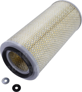 JAG62-0004 Filtr powietrza zewnętrzny HIFI, CLAAS 6766001 0006766001