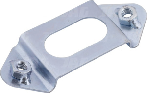 47769576 Płytka do mocowania prowadnicy palca JAG PREMIUM, CASE IH 47769576