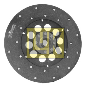 1426390M94 Tarcza sprzęgła LUK, MASSEY FERGUSON 1426390M93 1426390M94