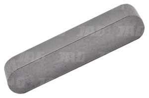 Wpust pryzmatyczny 8x7x40 /D15/