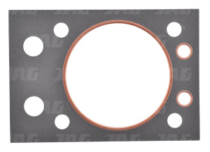 46/50-513/0 Uszczelka głowicy miedziana