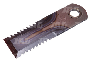 JAG01-0155 Nóż sieczkarni wzmocniony RADURA