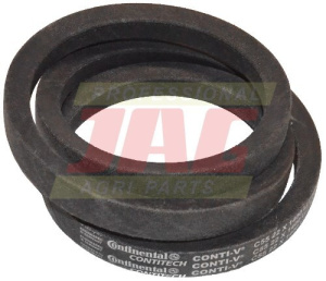 22.0x1400 Pas klinowy CONTINENTAL AGRIDUR, JOHN DEERE E14507 CLAAS 0009810440