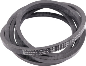 22.0x4318 Pas klinowy C170 CONTINENTAL CONTI-V, CNH 333255 80333255