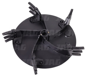 797983 Skrzydło dmuchawy, CLAAS 0007979830 0007515434