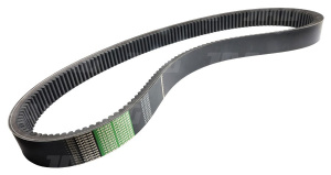 AP1001545 Pas wariatorowy OPTIBELT AGRO POWER, BIZON 51101622375 AGCO 6219396M1
