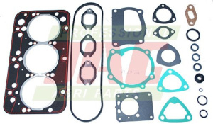 1909591 Zestaw uszczelek silnika góra Fiat 3 cyl [z uszczelką głowicy]