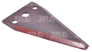 JAG01-0204 Nożyk kosy bocznej do rzepaku JAG, CLAAS 0006161090 MWS 50-0110-03-01-0