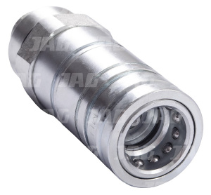 JAG95-0104 Szybkozłącze hydrauliczne-gniazdo długie