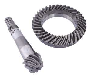 5119221 Wałek atakujący + zębatka Z9/38