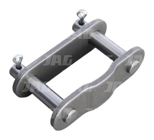 38.4VF1 Spinka łańcucha przenośnika wciągającego ROLLON-SOLID