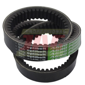 AP1003583 Pas wariatorowy OPTIBELT AGRO POWER, JOHN DEERE Z41178 Z20459