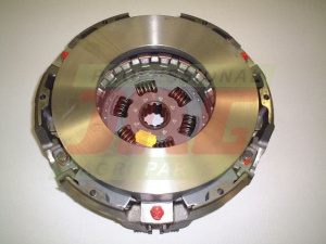 228015110 Docisk - sprzęgło dwutarczowe LUK, JOHN DEERE AL120117 LuK 228015110