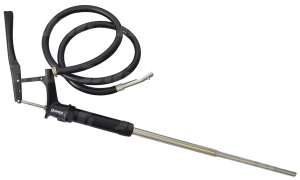 JAG90-0043 Pompa ręczna do oleju z wężykiem GROZ