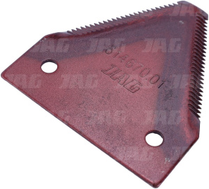 JAG01-0030 Nożyk kosy górno nacinany JAG