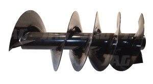 JAG24-0173 Przenośnik ślimakowy, JOHN DEERE AXE12921 AH202956