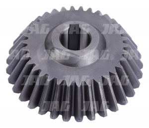 80433641 Zębatka kątowa przekładni Z34, NEW HOLLAND 80433641