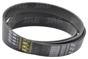 2685289 Pas wielorowkowy GATES AGRI, CNH 84229205 243373A1