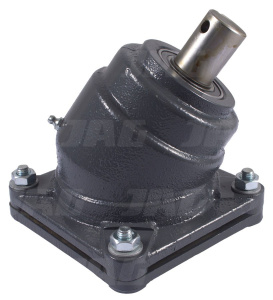 JAG04-0299 Przekładnia kompletna na wielofrez JAG PREMIUM, CLAAS 0006395930