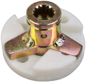 174938 Zabierak + tuleja plastikowa, CLAAS 0001749380 0006681500