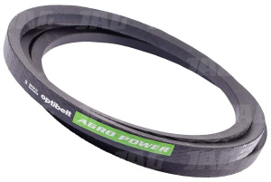 AP1002792 Pas klinowy OPTIBELT AGRO POWER, JOHN DEERE Z45026 CNH 84332126