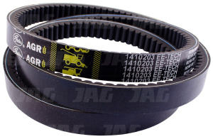 1410203 EE-TECH Pas wariatorowy GATES AGRI, JOHN DEERE Z55459 H152180