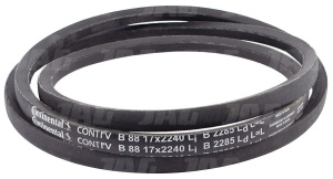 17X2240Li/2285Ld(B88) Pas klinowy CONTINENTAL, CNH 47948721 JOHN DEERE AZ100809