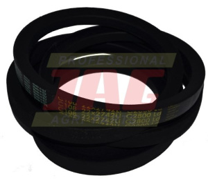 22X02742Li2800Ld Pas klinowy C108 GATES DELTA CLASSIC, CNH 230059 80230059