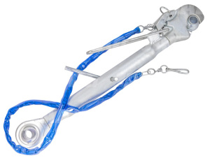 JAG98-0446 Łącznik górny z hakiem kat.2-2