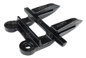 JAG01-0281 Bagnet podwójny do soji, CLAAS 0006262790