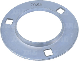 JAG28-0003 Obudowa łożyska 35mm, JOHN DEERE Z30769 H23581