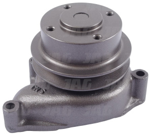 U5MW0054 Pompa wody - wałek 15.90mm + koło pasowe