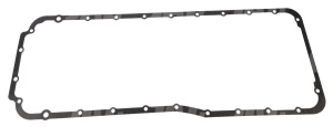 R49377 Uszczelka misy olejowej, JOHN DEERE R521228 RE504822
