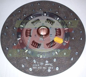 JAG46-0123 Tarcza sprzęgłowa LUK