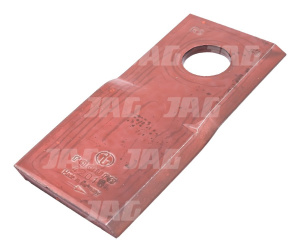 JAG82-0329 Nóż kosiarki rotacyjnej lewy RADURA