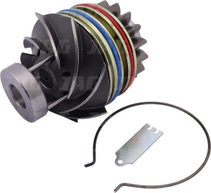 RE509598 Pompa wody, JOHN DEERE RE521502 RE509598