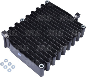 H718551060100 Chłodnica klimatyzacji, FENDT H718551060100 718551060100