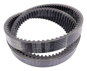 331.951X Pas wariatorowy CONTINENTAL AGRIDUR, CNH 356025 80356025