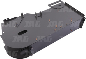 JAG04-0765 Obudowa elewatora, CLAAS 0007840780 0007840770
