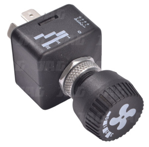 G312810130100 Przełącznik obrotowy, FENDT G312810130100 G312.810.130.100