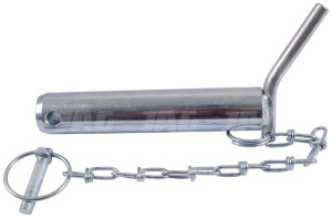 JAG98-0168 Sworzeń z łańcuchem, DŁ. 175mm