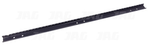 JAG04-0006 Listwa podajnika pochyłego /LH+RH/ 1122mm JAG PREMIUM, CLAAS 0006451441