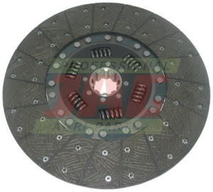 81826679 Tarcza sprzęgłowa SAFFA (4294)