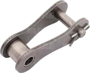 JAG15-0004 Półspinka łańcucha ROLLON-SOLID