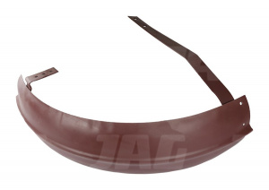 46/67-001/0 Błotnik przedni lewy metalowy