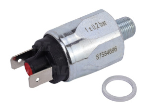 87584696 Czujnik stopu, NEW HOLLAND 87584696