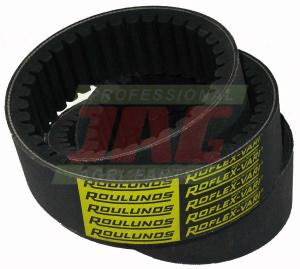 42X01195 Pas wariatorowy ROULUNDS ROFLEX-VARI 435