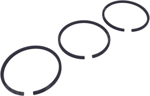 184447M1 Pierścień tłoka podnośnika zestaw 3szt, MASSEY FERGUSON 184447M1 M184447K