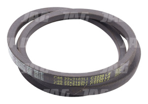 22x2162Li/2220Ld C85 Pas klinowy GATES DELTA CLASSIC, CNH 9850770 JOHN DEERE Z28458