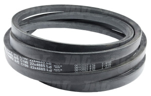 22.0x4826 Pas klinowy CONTINENTAL AGRIDUR, CNH 80452216 AGCO 71300867